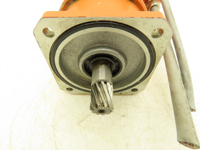 ABB Robotics PS.90/6-38-P-LSS-4317 AC Servo Motor API Elmo 3 HAB 3309-1/3