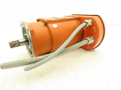 ABB Robotics PS.90/6-38-P-LSS-4317 AC Servo Motor API Elmo 3 HAB 3309-1/3