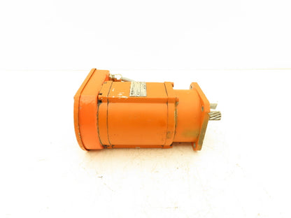 ABB Robotics PS.90/6-38-P-LSS-4317 AC Servo Motor API Elmo 3 HAB 3309-1/3