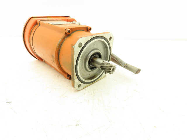 ABB Robotics PS.90/6-38-P-LSS-4317 AC Servo Motor API Elmo 3 HAB 3309-1/3