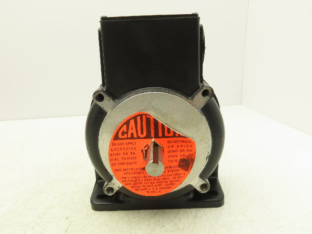 Dynapar 62-PMDF-1200-TB Bidirectional Rotopulser Rotary Incremental Encoder 5/8"