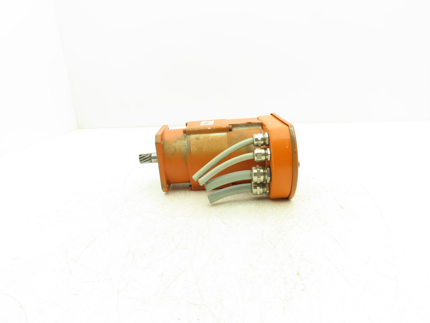 ABB Robotics SGMAS-08ARA-AB11 AC Servo Motor API Elmo Type B 3HAC17345-1/01