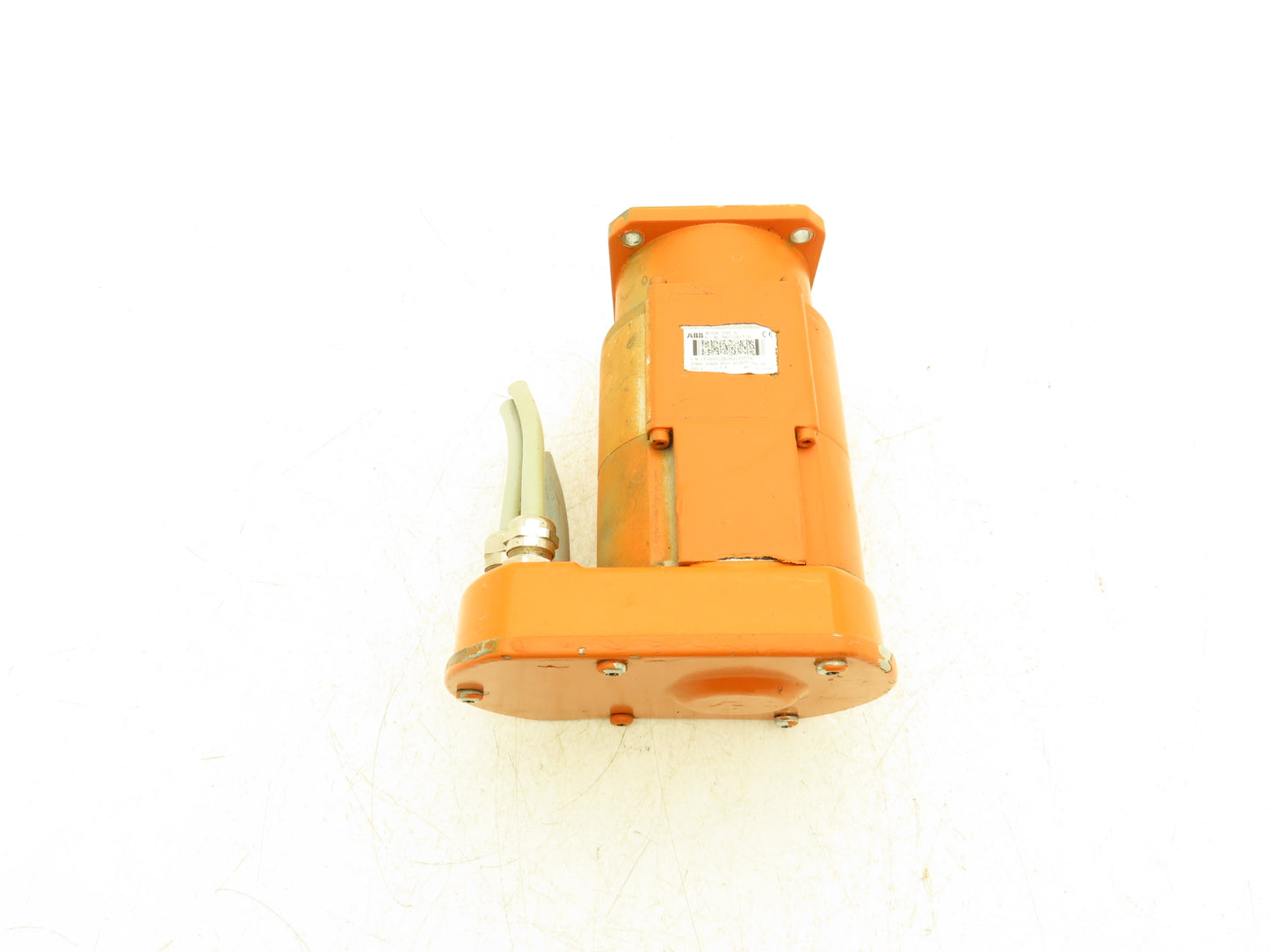 ABB Robotics SGMAS-08ARA-AB11 AC Servo Motor API Elmo Type B 3HAC17345-1/01