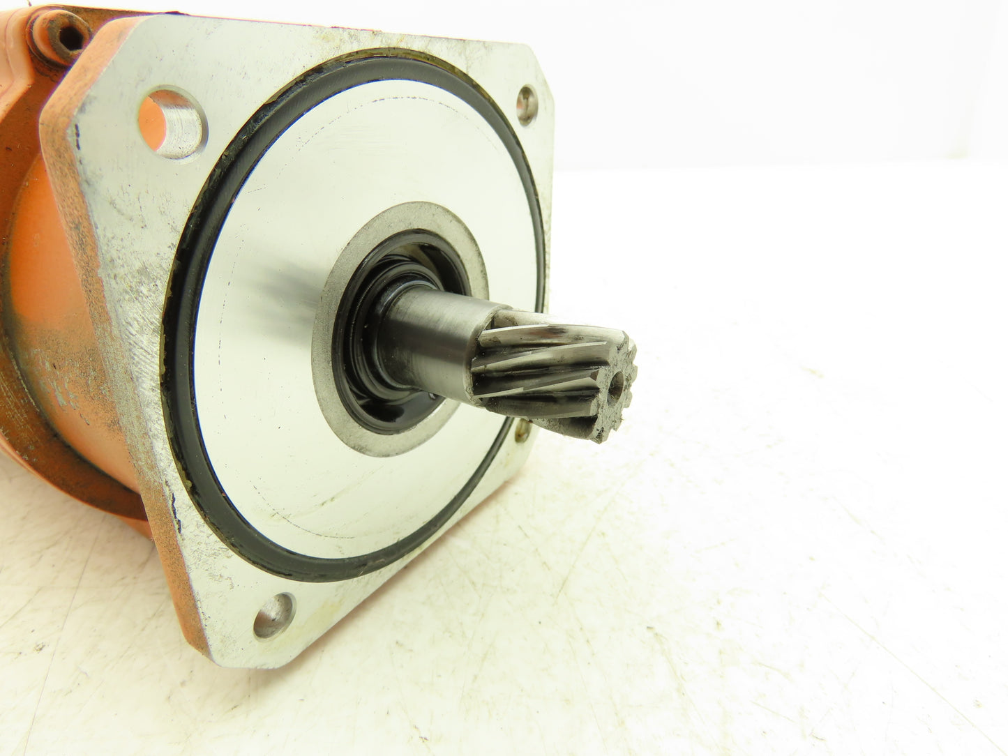 ABB Robotics SGMAS-08ARA-AB11 AC Servo Motor API Elmo Type B 3HAC17345-1/01