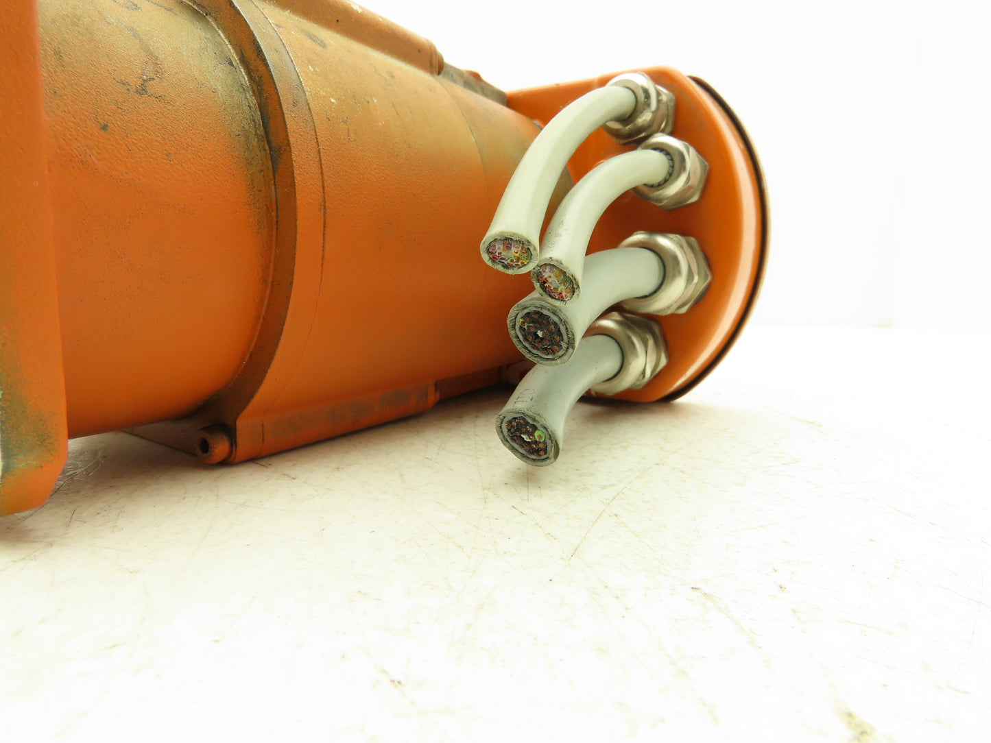 ABB Robotics SGMAS-08ARA-AB11 AC Servo Motor API Elmo Type B 3HAC17345-1/01