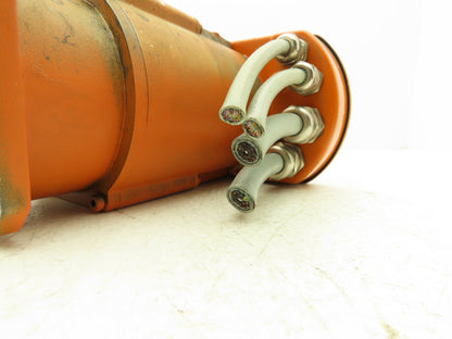 ABB Robotics SGMAS-08ARA-AB11 AC Servo Motor API Elmo Type B 3HAC17345-1/01