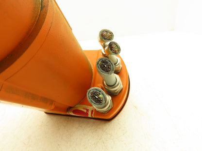 ABB Robotics SGMAS-08ARA-AB11 AC Servo Motor API Elmo Type B 3HAC17345-1/01