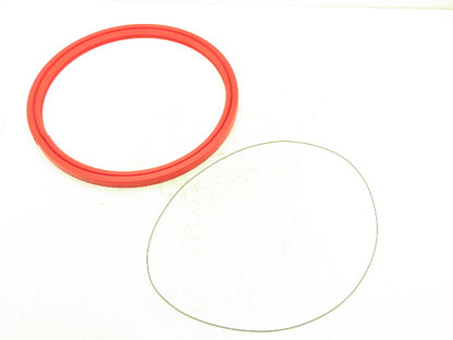 SCS DR205-17500 X 15500 X 875 HPU Cylinder Repair Seal 15.5"ID x 17.5"OD