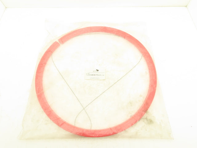 SCS DR205-20250 X 22250 X 875 HPU Cylinder Repair Seal 20.25"ID x 22.25"OD