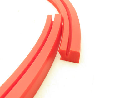 SCS DR205-20250 X 22250 X 875 HPU Cylinder Repair Seal 20.25"ID x 22.25"OD