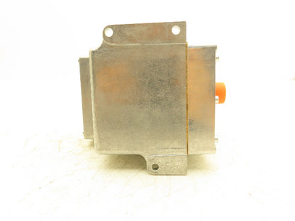 Schneider Electric MA-418-0-0-4 Damper Valve Actuator 2-Pos Spring Return 120V