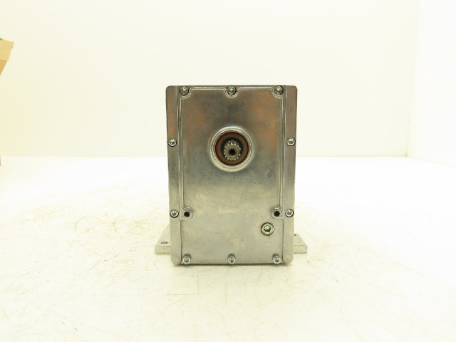 Schneider Electric MA-418-0-0-4 Damper Valve Actuator 2-Pos Spring Return 120V