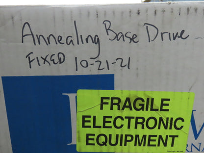 Siemens 6SL3225-0BE32-2UA0 SINAMICS Power Module 250 480V 3PH Ver D *Repaired*
