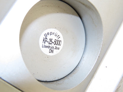 Festo DSBC-100-1000-C-PPVA Air Cylinder 100mm Bore 1000mm Stroke w/Rod Clamp