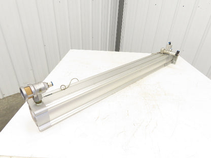 Festo DSBC-100-1000-C-PPVA Air Cylinder 100mm Bore 1000mm Stroke w/Rod Clamp