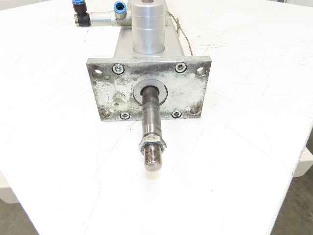 Festo DSBC-100-1000-C-PPVA Air Cylinder 100mm Bore 1000mm Stroke w/Rod Clamp