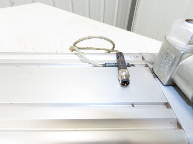 Festo DSBC-100-1000-C-PPVA Air Cylinder 100mm Bore 1000mm Stroke w/Rod Clamp