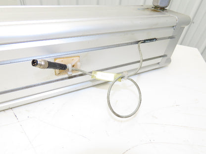 Festo DNC-100-1000-PPV-A-KP Air Cylinder 100mm Bore 1000mm Stroke w/Rod Clamp