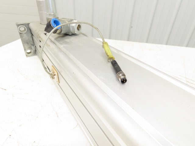 Festo DNC-100-1000-PPV-A-KP Air Cylinder 100mm Bore 1000mm Stroke w/Rod Clamp