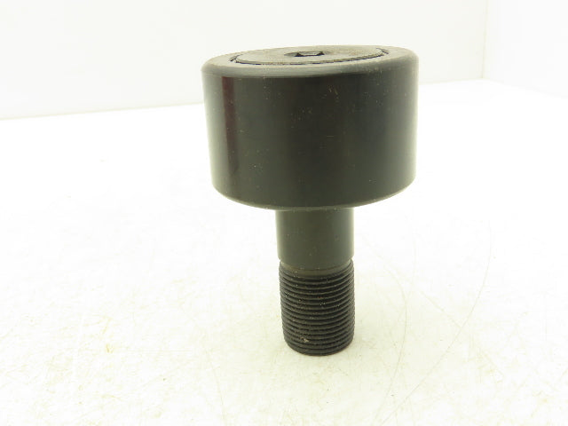 McGill CF 2 1/2 SB Cam Follower 2-1/2" Roller OD Stud 1" Thread 1-14