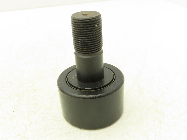 McGill CF 2 1/2 SB Cam Follower 2-1/2" Roller OD Stud 1" Thread 1-14