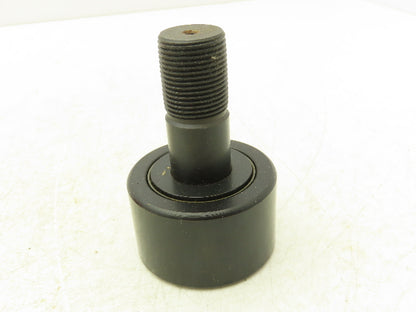 McGill CF 2 1/2 SB Cam Follower 2-1/2" Roller OD Stud 1" Thread 1-14