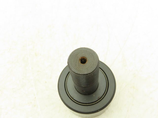 McGill CF 2 1/2 SB Cam Follower 2-1/2" Roller OD Stud 1" Thread 1-14