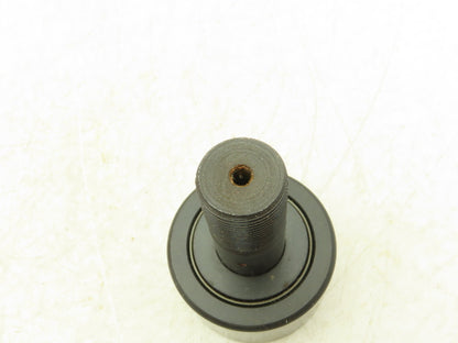 McGill CF 2 1/2 SB Cam Follower 2-1/2" Roller OD Stud 1" Thread 1-14