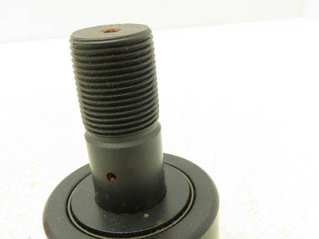 McGill CF 2 1/2 SB Cam Follower 2-1/2" Roller OD Stud 1" Thread 1-14
