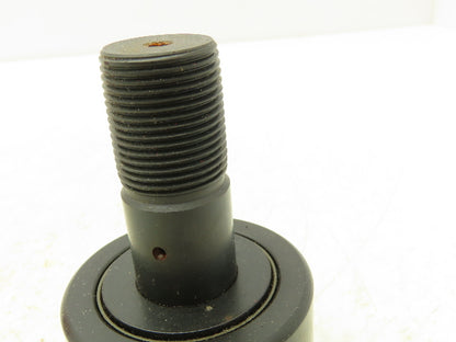 McGill CF 2 1/2 SB Cam Follower 2-1/2" Roller OD Stud 1" Thread 1-14