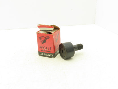 McGill CF 2 1/2 SB Cam Follower 2-1/2" Roller OD Stud 1" Thread 1-14