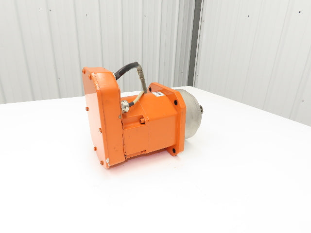 ABB Robotics SGMAS-25DRA-AB11 AC Servo Motor API Elmo 200V Type B 3HEA505953/01