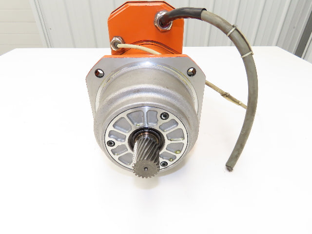 ABB Robotics SGMAS-25DRA-AB11 AC Servo Motor API Elmo 200V Type B 3HEA505953/01