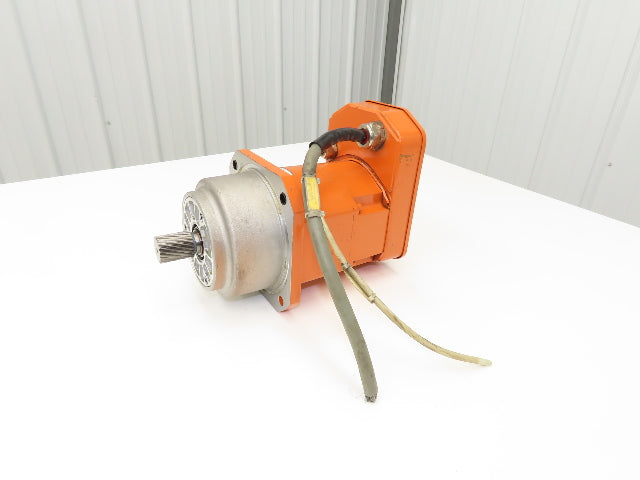 ABB Robotics SGMAS-25DRA-AB11 AC Servo Motor API Elmo 200V Type B 3HEA505953/01