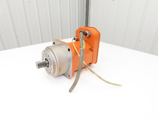 ABB Robotics SGMAS-25DRA-AB11 AC Servo Motor API Elmo 200V Type B 3HEA505953/01