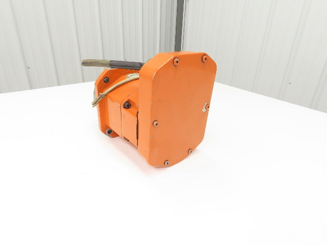 ABB Robotics SGMAS-20ARA-AB21 AC Servo Motor API Elmo 200V Type B 3HEA505952/01