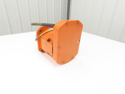 ABB Robotics SGMAS-20ARA-AB21 AC Servo Motor API Elmo 200V Type B 3HEA505952/01