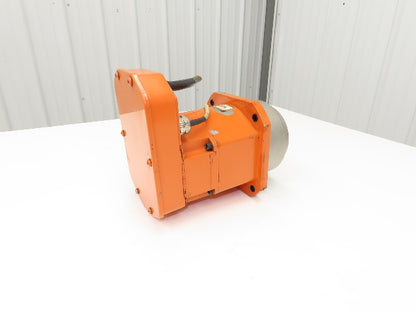 ABB Robotics SGMAS-20ARA-AB21 AC Servo Motor API Elmo 200V Type B 3HEA505952/01