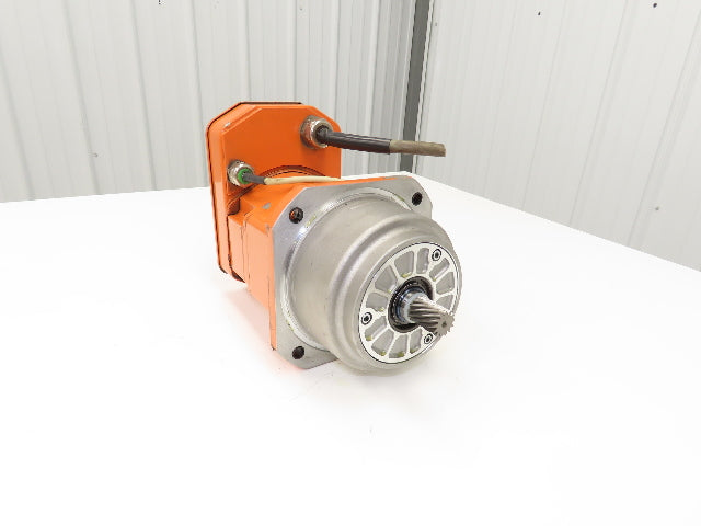 ABB Robotics SGMAS-20ARA-AB21 AC Servo Motor API Elmo 200V Type B 3HEA505952/01