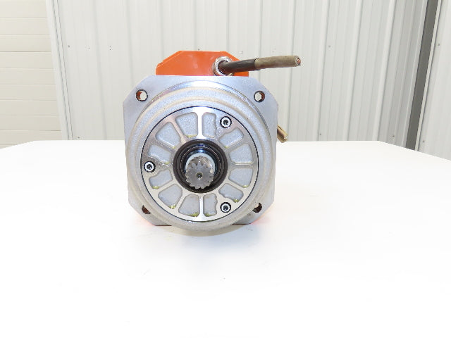 ABB Robotics SGMAS-20ARA-AB21 AC Servo Motor API Elmo 200V Type B 3HEA505952/01