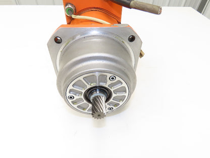 ABB Robotics SGMAS-20ARA-AB21 AC Servo Motor API Elmo 200V Type B 3HEA505952/01