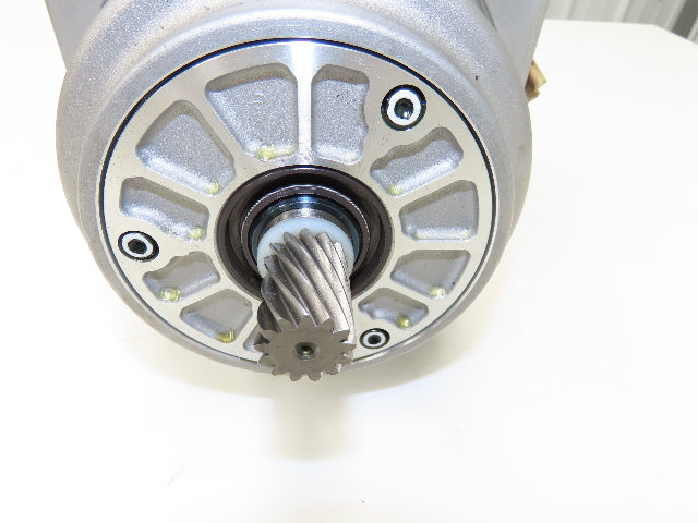 ABB Robotics SGMAS-20ARA-AB21 AC Servo Motor API Elmo 200V Type B 3HEA505952/01