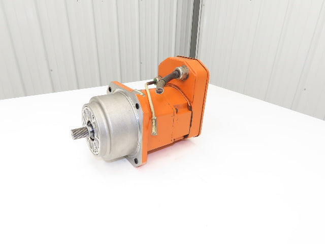 ABB Robotics SGMAS-20ARA-AB21 AC Servo Motor API Elmo 200V Type B 3HEA505952/01