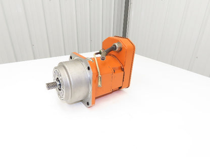 ABB Robotics SGMAS-20ARA-AB21 AC Servo Motor API Elmo 200V Type B 3HEA505952/01