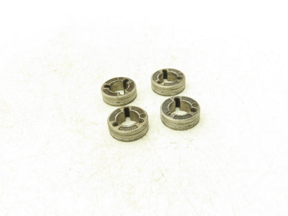 Miller Electric 053700 MIG Welding Wire Rollers 0.mm 0.035V Groove Lot of 4
