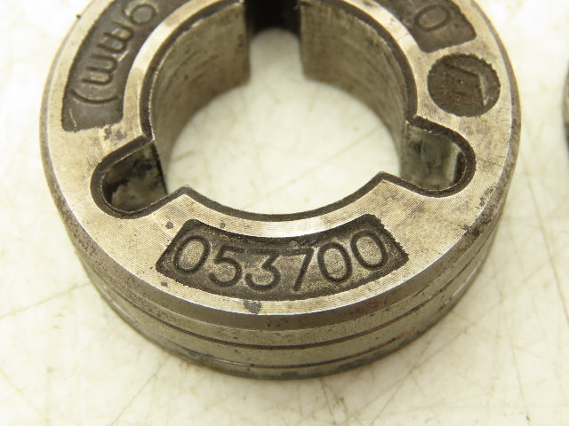 Miller Electric 053700 MIG Welding Wire Rollers 0.mm 0.035V Groove Lot of 4