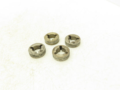 Miller Electric 053696 MIG Welding Wire Rollers 0.040V Groove Lot of 4