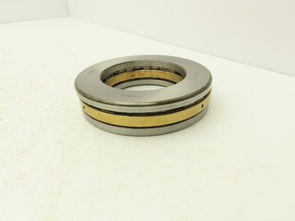 Consolidated Bearing T-621 Thrust Roller Bearing 2.5"ID x 4"OD x 1"Width 3 Piece