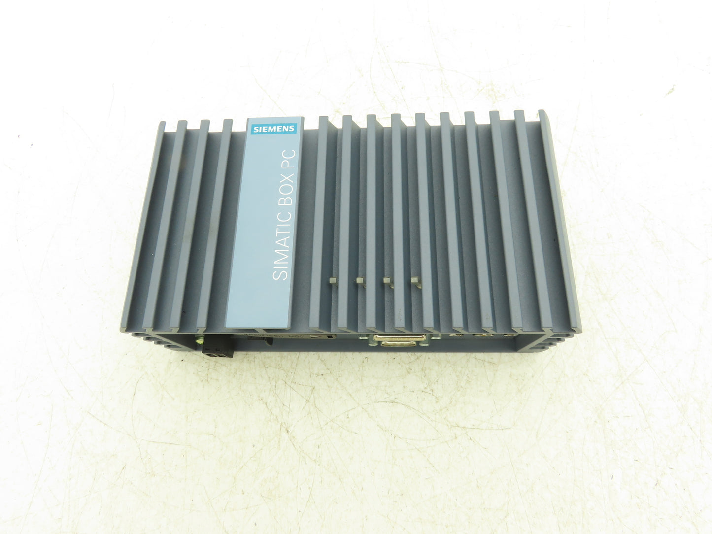 Siemens 6ES76478AE404AA1 Simatic IPC227D NanoBox PC Computer Windows 7 80GB SSD