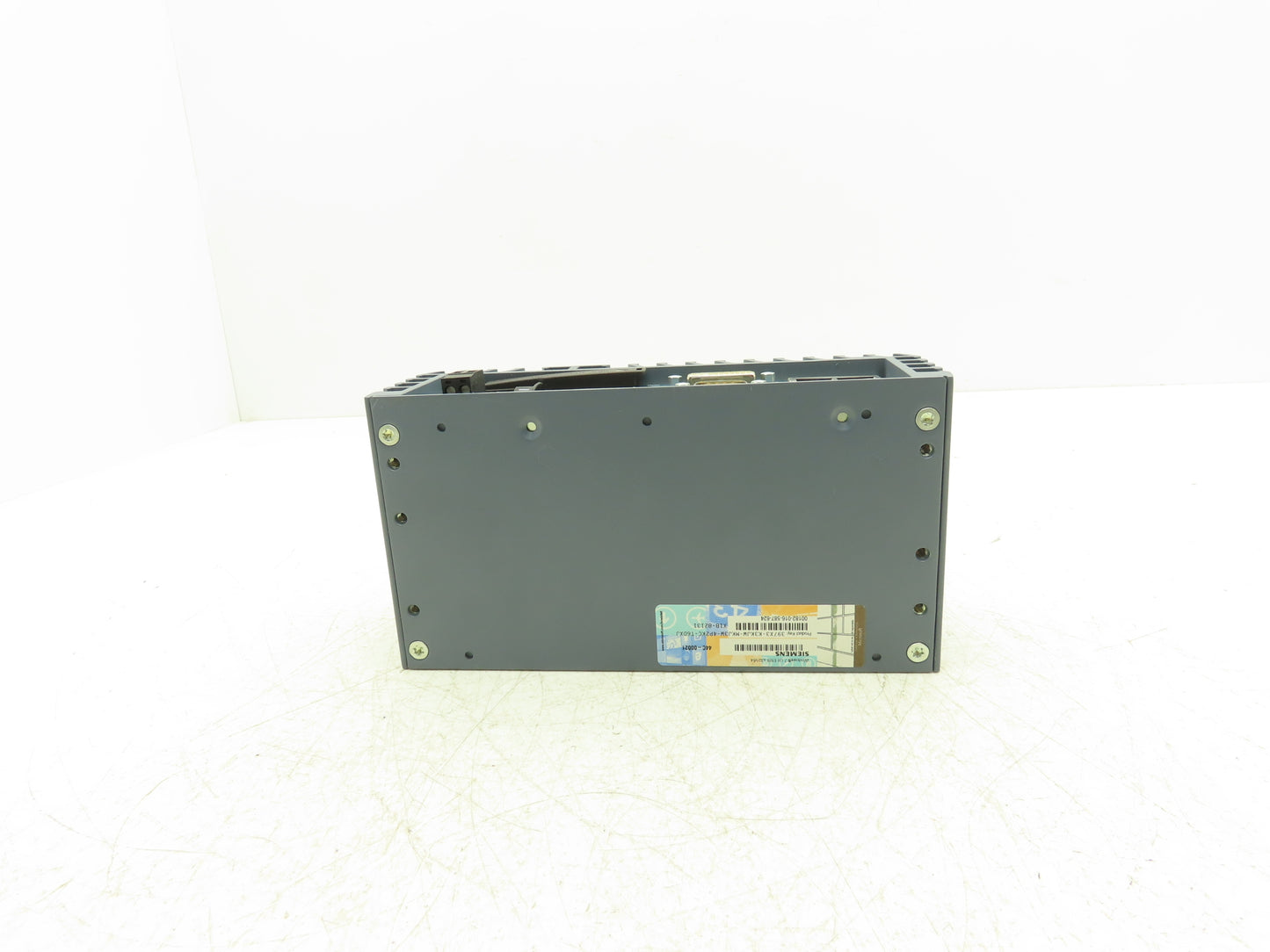 Siemens 6ES76478AE404AA1 Simatic IPC227D NanoBox PC Computer Windows 7 80GB SSD
